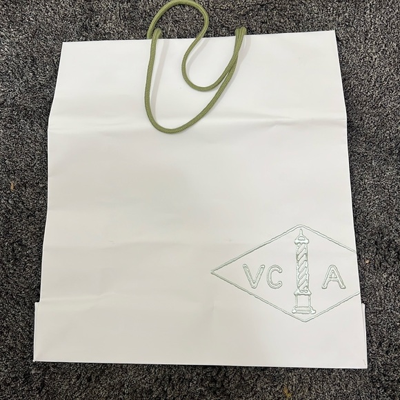 Van Cleef and Arpel Large Shopping Bag - Picture 1 of 3